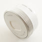 [822 Shots] Nikon 1 J4 White + 10-30mm + 4GB micro SD + Case from Japan #9647