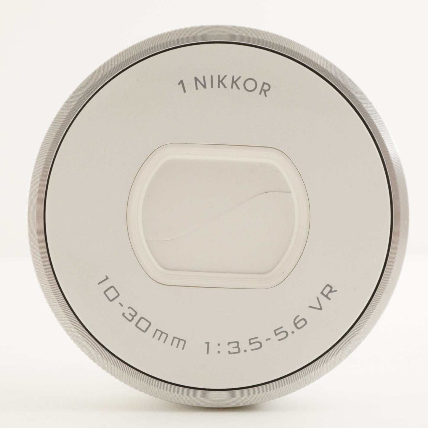 [822 Shots] Nikon 1 J4 White + 10-30mm + 4GB micro SD + Case from Japan #9647