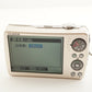 FUJIFILM FinePix F200 EXR Silver + 4GB SDHC Card Digital Camera from Japan #9709