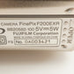 FUJIFILM FinePix F200 EXR Silver + 4GB SDHC Card Digital Camera from Japan #9709