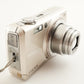 FUJIFILM FinePix F200 EXR Silver + 4GB SDHC Card Digital Camera from Japan #9709