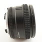 Nikon AF NIKKOR 20mm F2.8 D In Box AF Prime Lens from Japan #9741