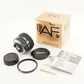 Nikon AF NIKKOR 20mm F2.8 D In Box AF Prime Lens from Japan #9741