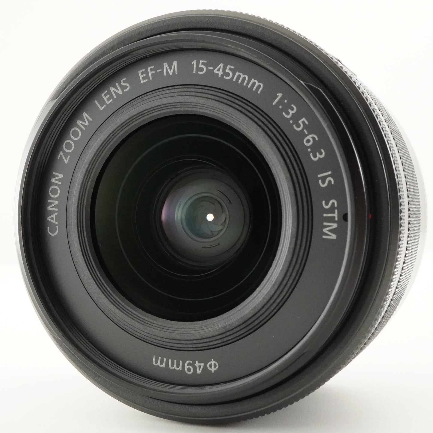 Canon EOS M6 Silver + EF-M 15-45mm IS STM +RS60-E3 +128GB Card from Japan #9756