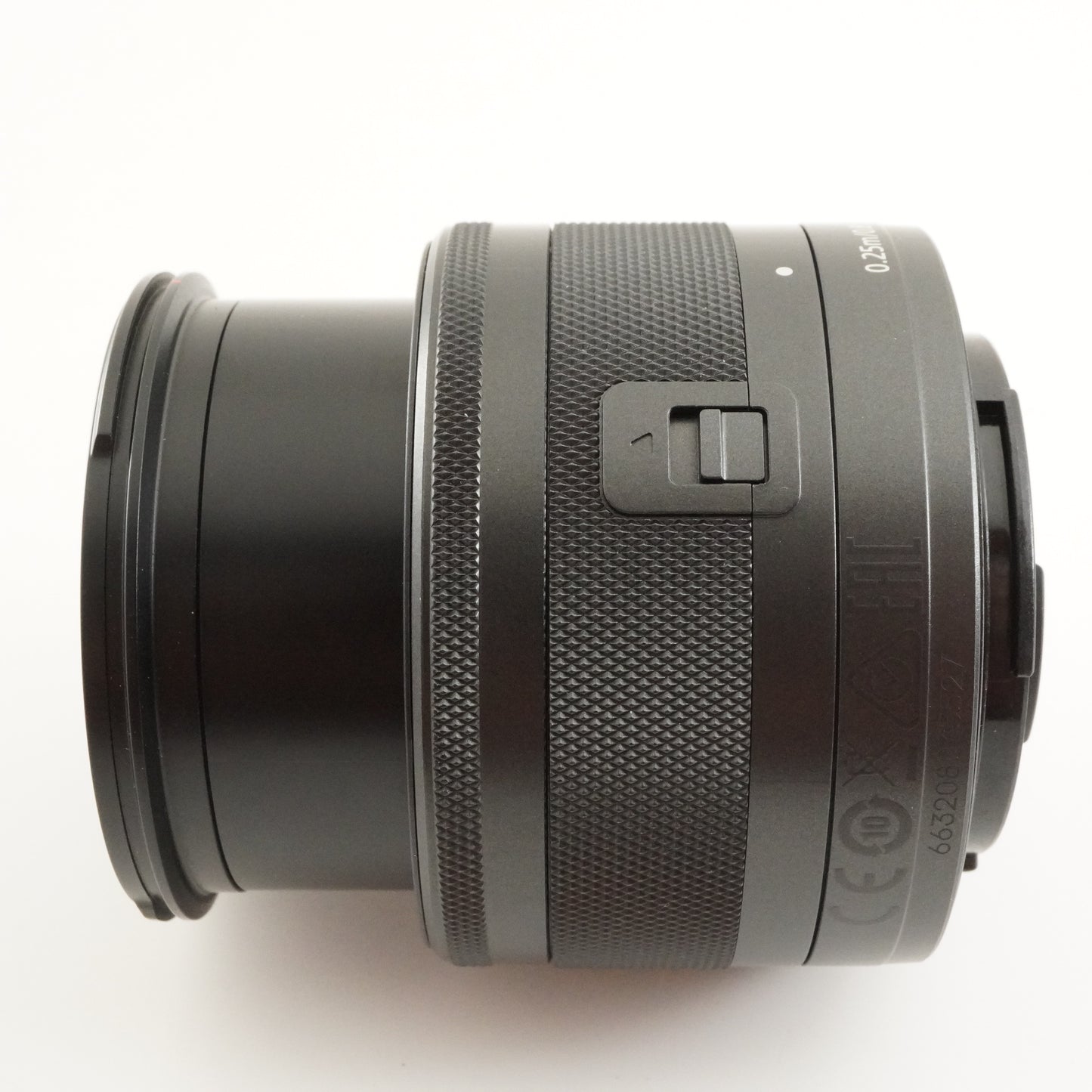 Canon EOS M6 Silver + EF-M 15-45mm IS STM +RS60-E3 +128GB Card from Japan #9756