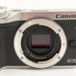 Canon EOS M6 Silver + EF-M 15-45mm IS STM +RS60-E3 +128GB Card from Japan #9756
