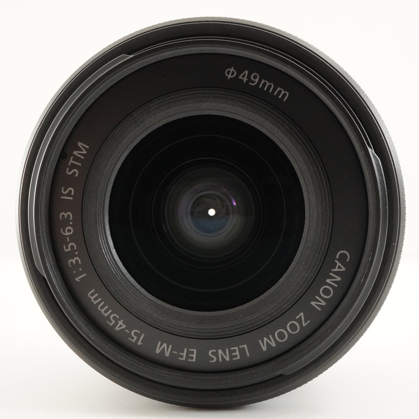 Canon EOS M6 Silver + EF-M 15-45mm IS STM +RS60-E3 +128GB Card from Japan #9756