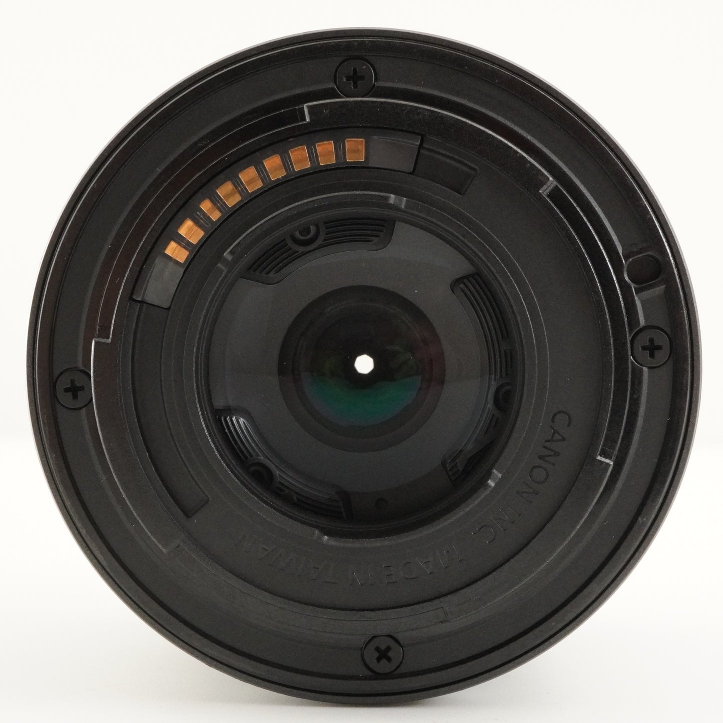 Canon EOS M6 Silver + EF-M 15-45mm IS STM +RS60-E3 +128GB Card from Japan #9756