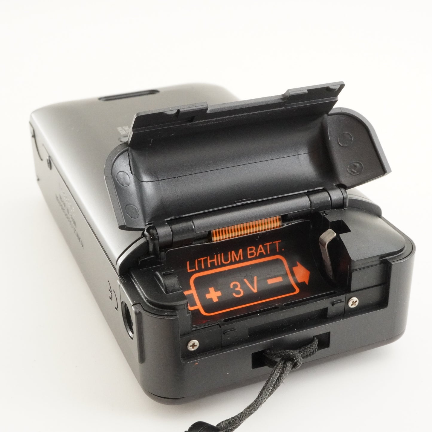 Konica BiG mini F Point & Shoot Film Camera from Japan #9757