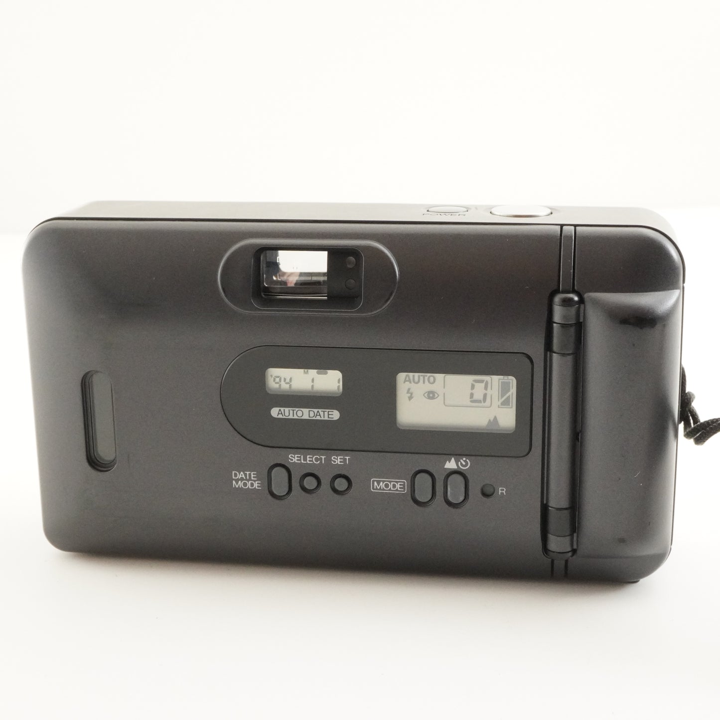 Konica BiG mini F Point & Shoot Film Camera from Japan #9757