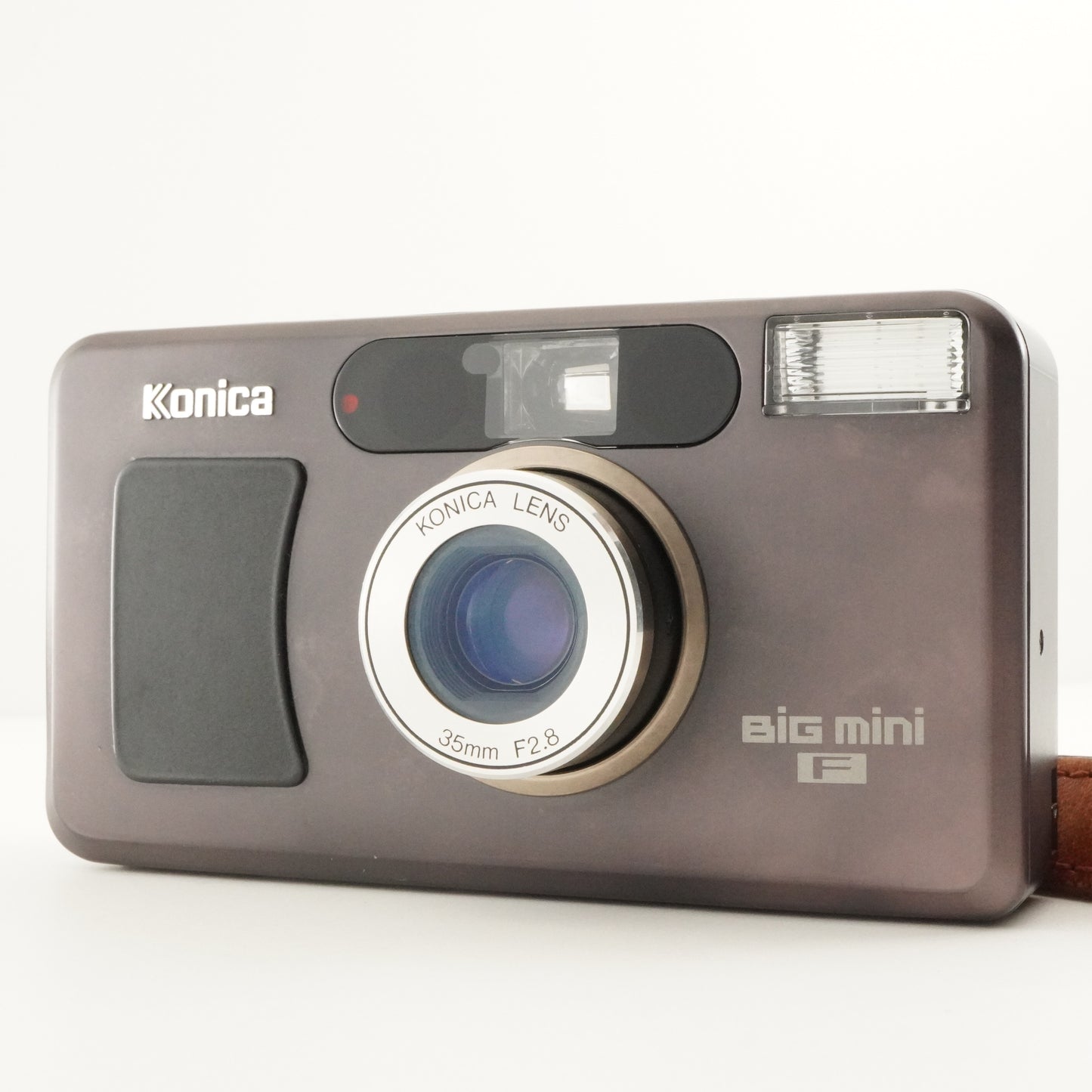 Konica BiG mini F Point & Shoot Film Camera from Japan #9757