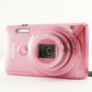 Nikon COOLPIX S6900 Pink In Box + 4GB SDHC Card Digital Camera from Japan #9764