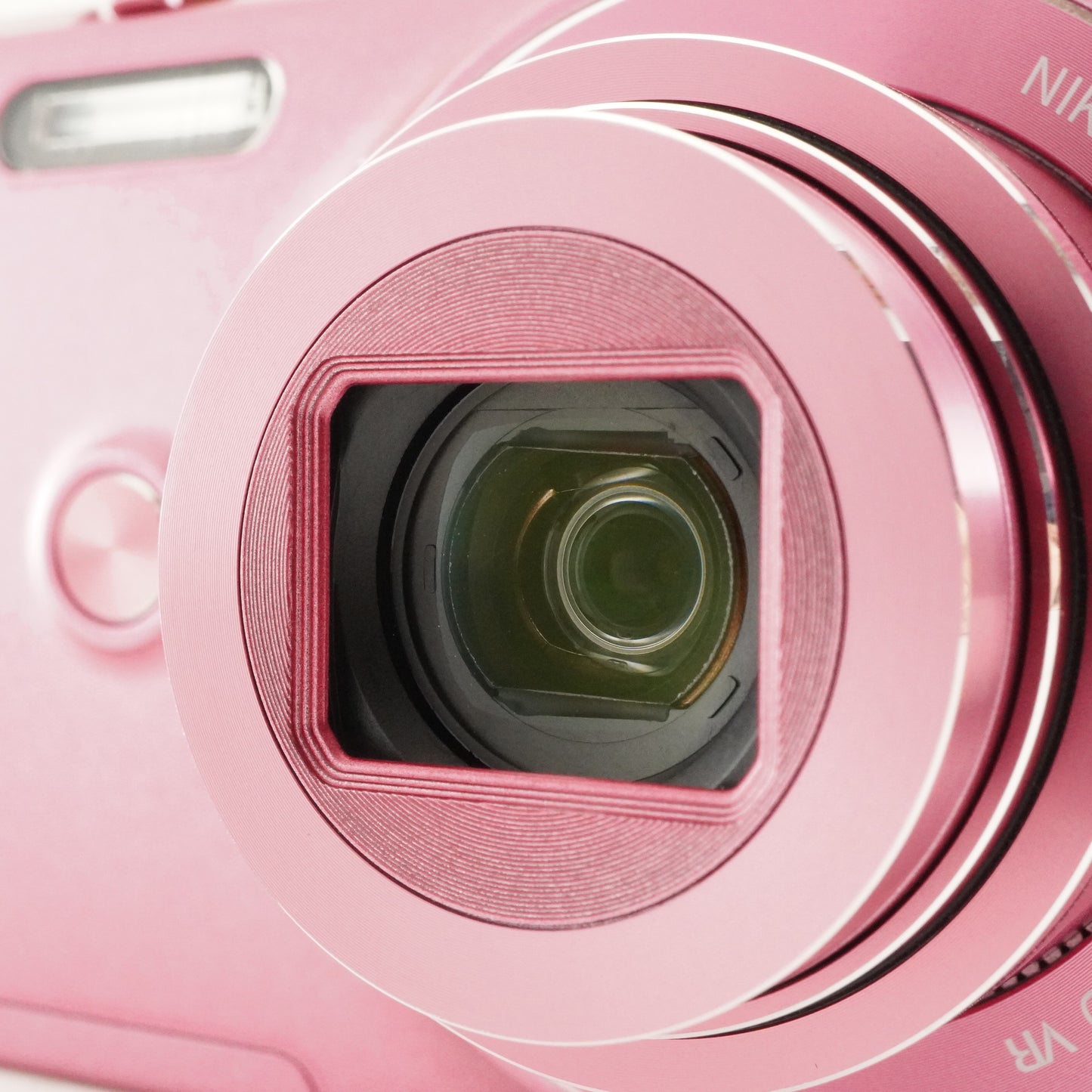 Nikon COOLPIX S6900 Pink In Box + 4GB SDHC Card Digital Camera from Japan #9764