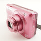 Nikon COOLPIX S6900 Pink In Box + 4GB SDHC Card Digital Camera from Japan #9764