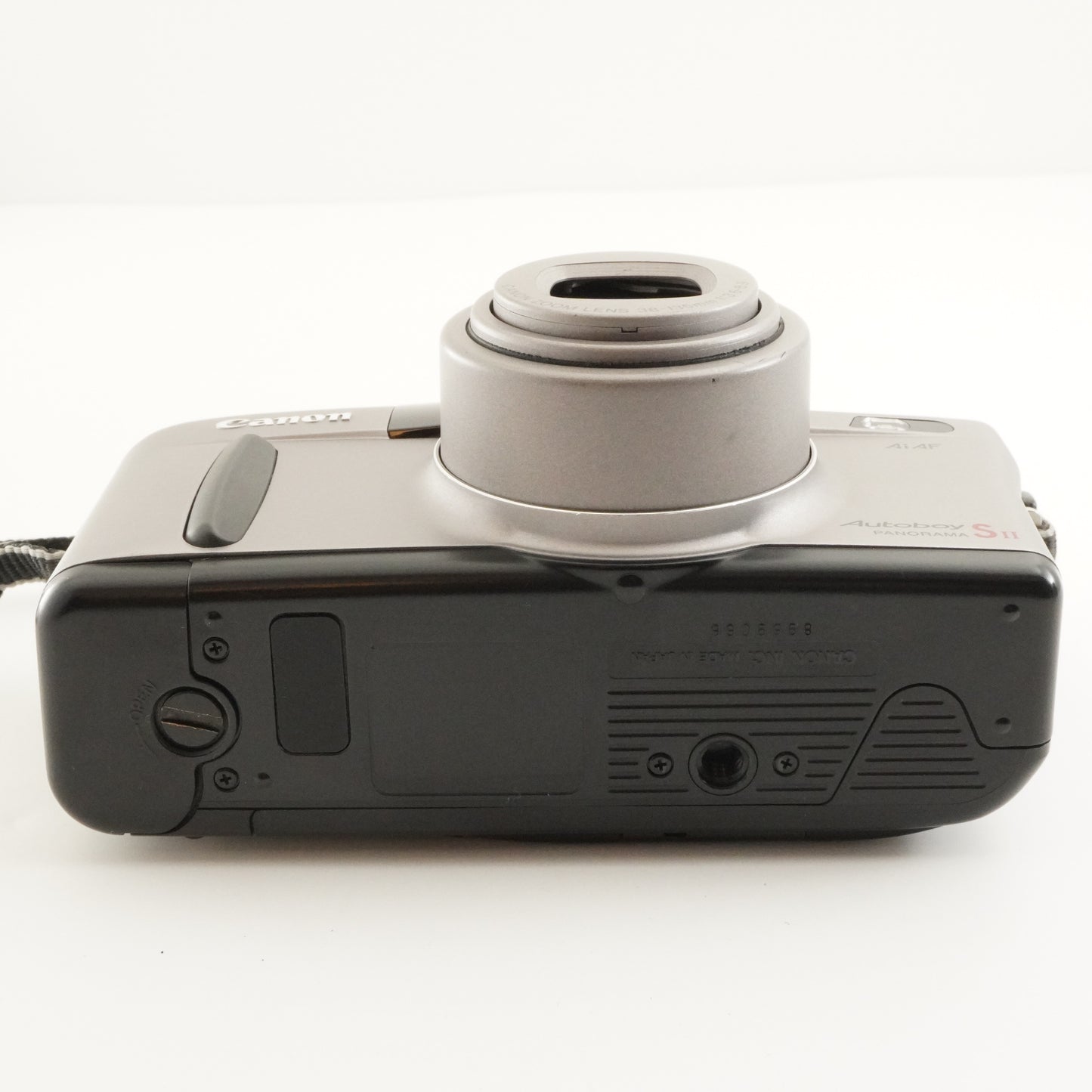Canon Autoboy S II PANORAMA Point & Shoot Film Camera from Japan #9781