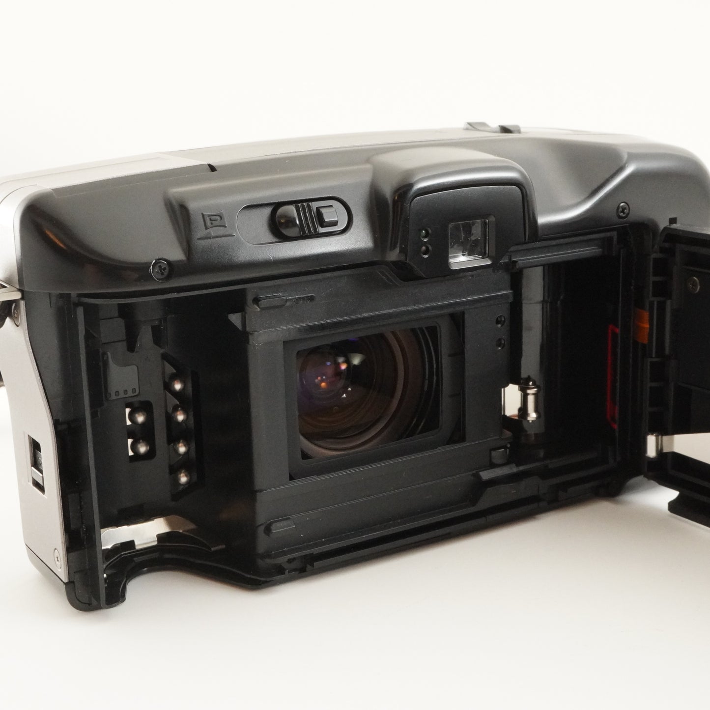 Canon Autoboy S II PANORAMA Point & Shoot Film Camera from Japan #9781