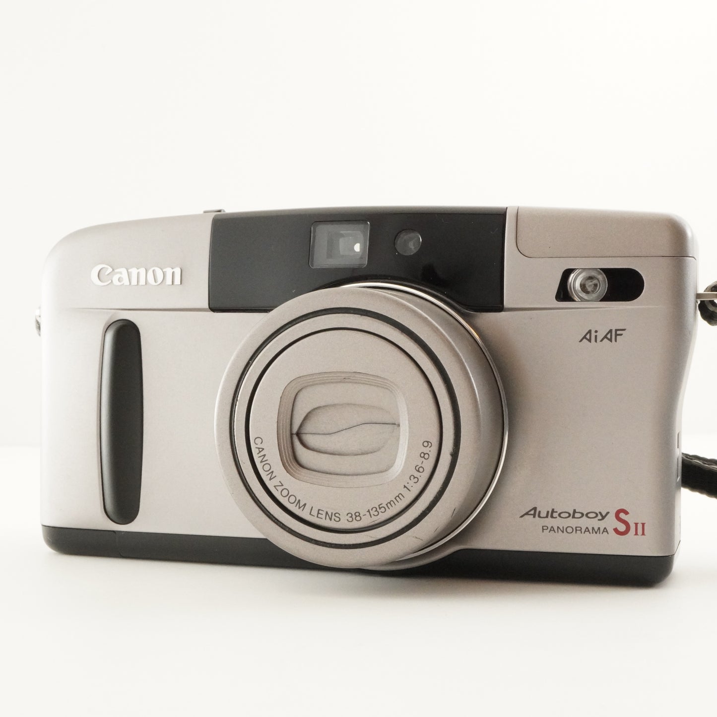Canon Autoboy S II PANORAMA Point & Shoot Film Camera from Japan #9781