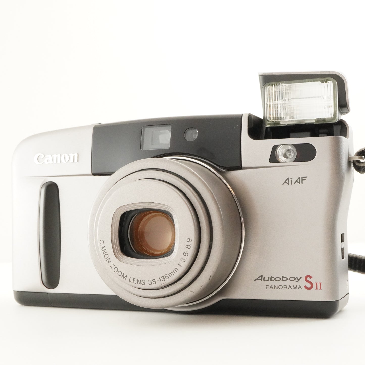 Canon Autoboy S II PANORAMA Point & Shoot Film Camera from Japan #9781