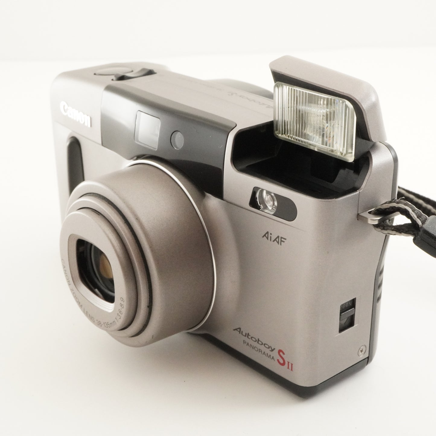 Canon Autoboy S II PANORAMA Point & Shoot Film Camera from Japan #9781