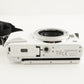 [217 Shots] OLYMPUS PEN E-PL6 White + 14-42mm + 40-150mm In Box from Japan #9782