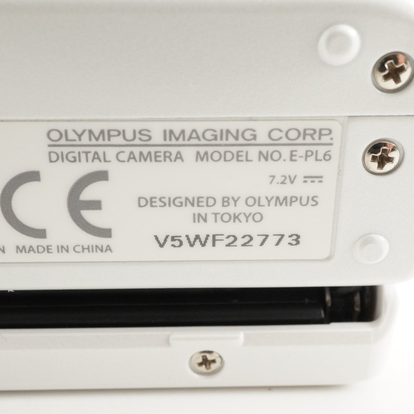 [217 Shots] OLYMPUS PEN E-PL6 White + 14-42mm + 40-150mm In Box from Japan #9782