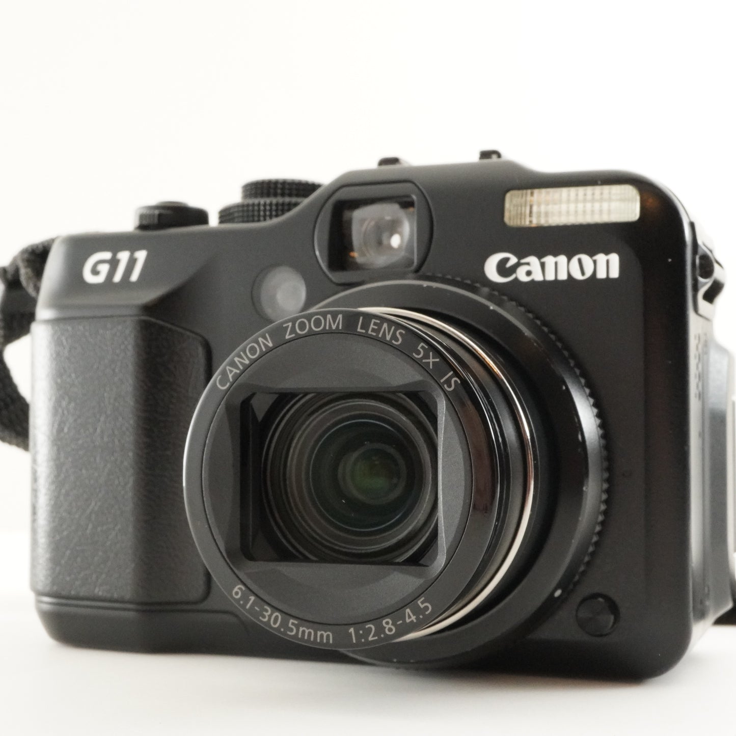 Canon PowerShot G11 In Box + 4GB SDHC Card Digital Camera from Japan #9784