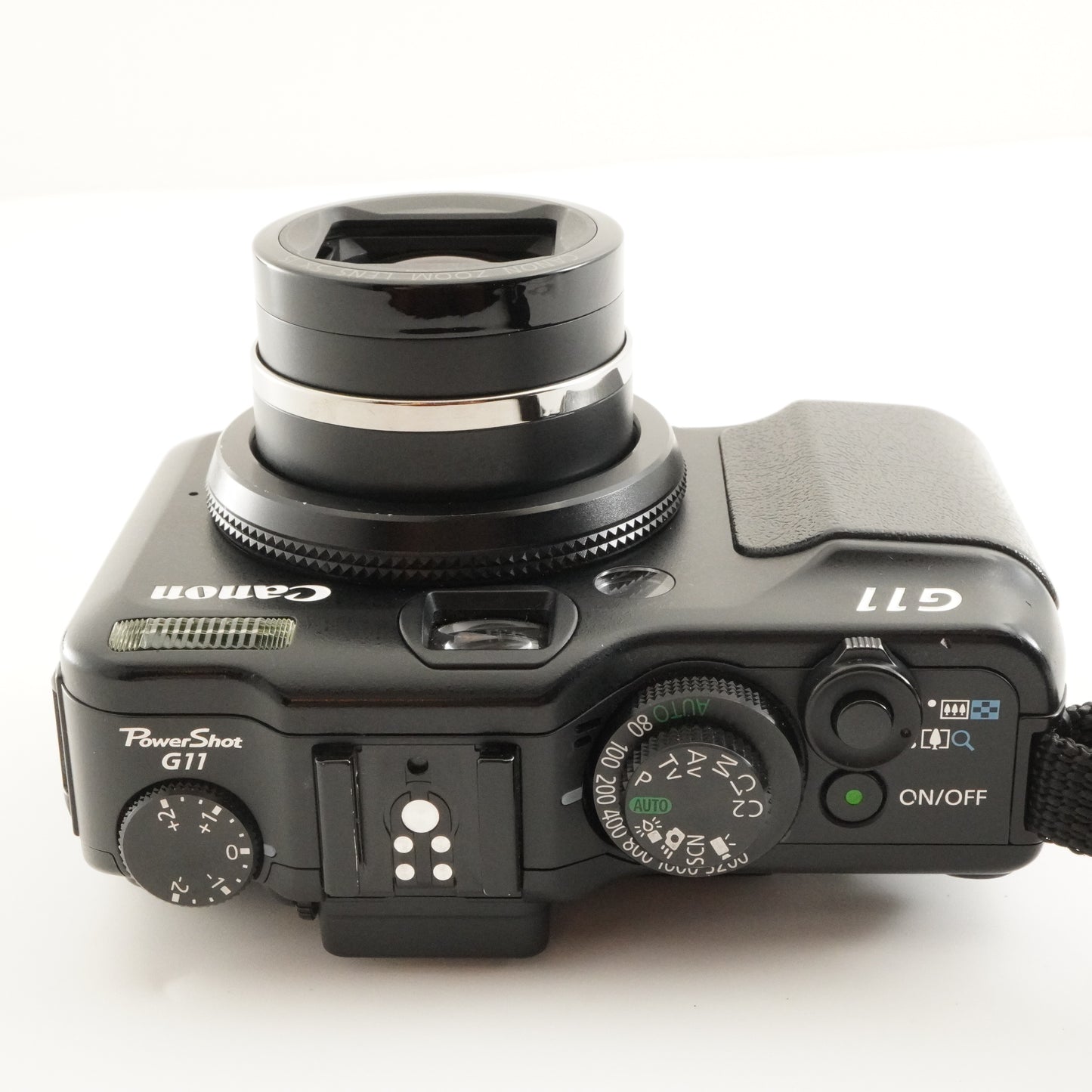 Canon PowerShot G11 In Box + 4GB SDHC Card Digital Camera from Japan #9784