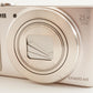 Canon PowerShot SX620 HS White In Box + 4GB SDHC Card from Japan #9785