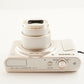 Canon PowerShot SX620 HS White In Box + 4GB SDHC Card from Japan #9785
