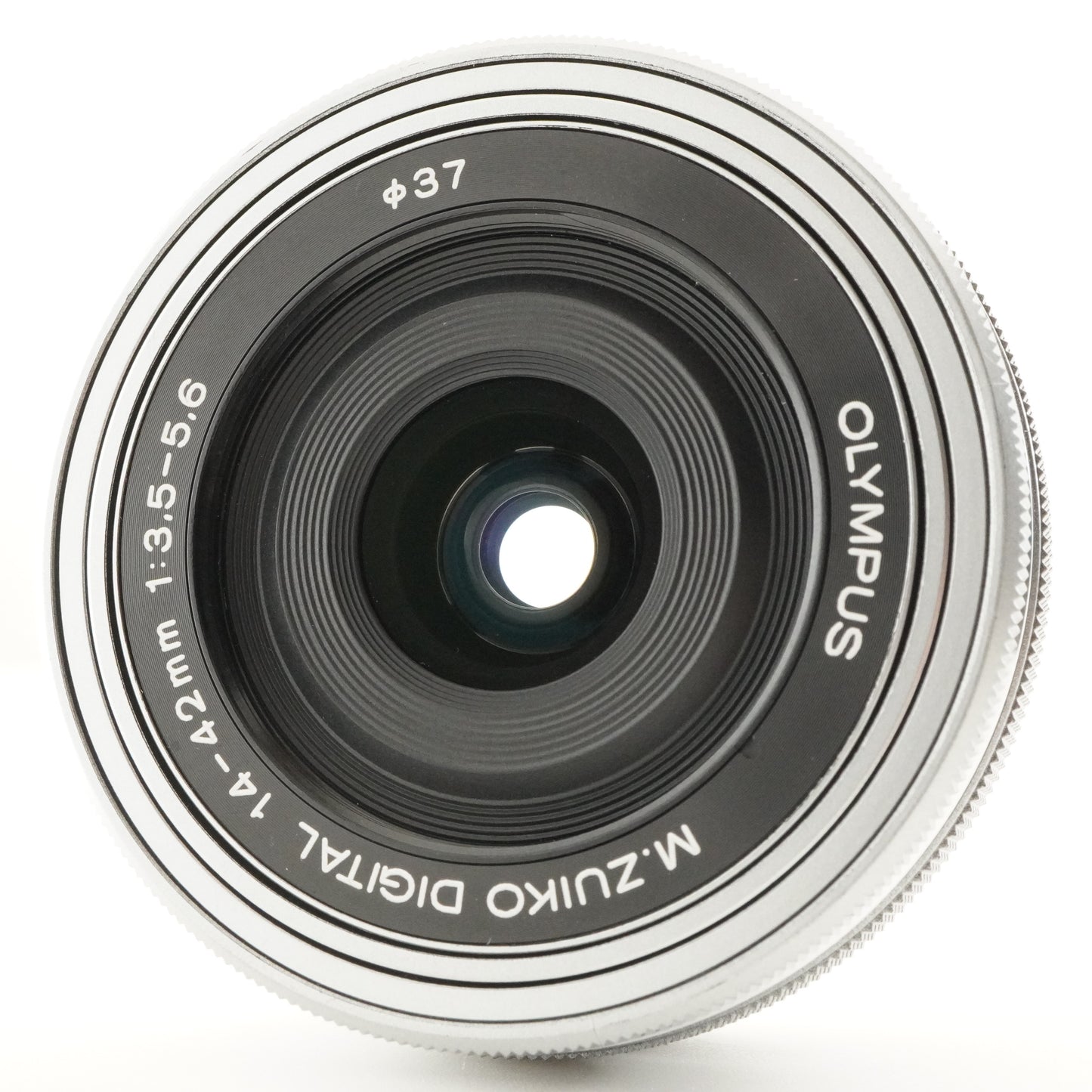 [25,462 Shots] OLYMPUS OM-D E-M10 Mark III Silver +14-42 +4GBSD from Japan #9802