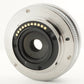 [25,462 Shots] OLYMPUS OM-D E-M10 Mark III Silver +14-42 +4GBSD from Japan #9802