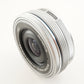 [25,462 Shots] OLYMPUS OM-D E-M10 Mark III Silver +14-42 +4GBSD from Japan #9802