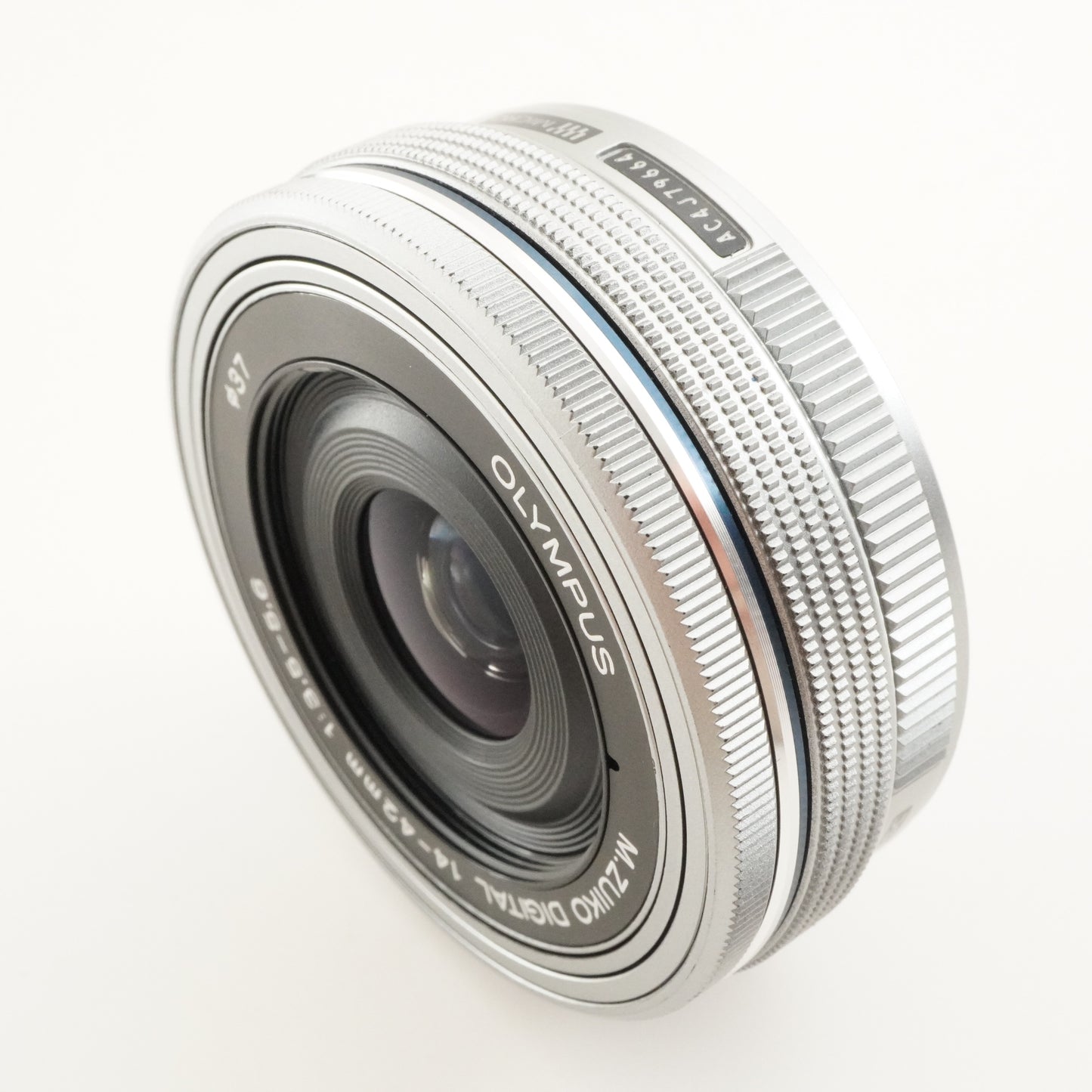 [25,462 Shots] OLYMPUS OM-D E-M10 Mark III Silver +14-42 +4GBSD from Japan #9802