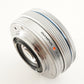 [25,462 Shots] OLYMPUS OM-D E-M10 Mark III Silver +14-42 +4GBSD from Japan #9802