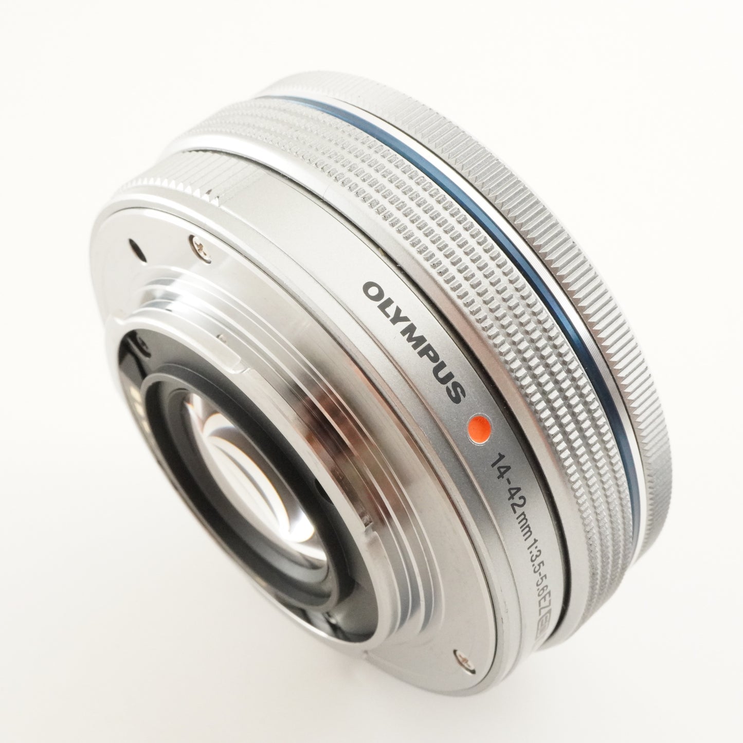 [25,462 Shots] OLYMPUS OM-D E-M10 Mark III Silver +14-42 +4GBSD from Japan #9802