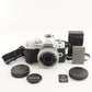 [25,462 Shots] OLYMPUS OM-D E-M10 Mark III Silver +14-42 +4GBSD from Japan #9802