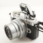 [25,462 Shots] OLYMPUS OM-D E-M10 Mark III Silver +14-42 +4GBSD from Japan #9802