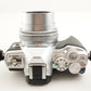 [25,462 Shots] OLYMPUS OM-D E-M10 Mark III Silver +14-42 +4GBSD from Japan #9802