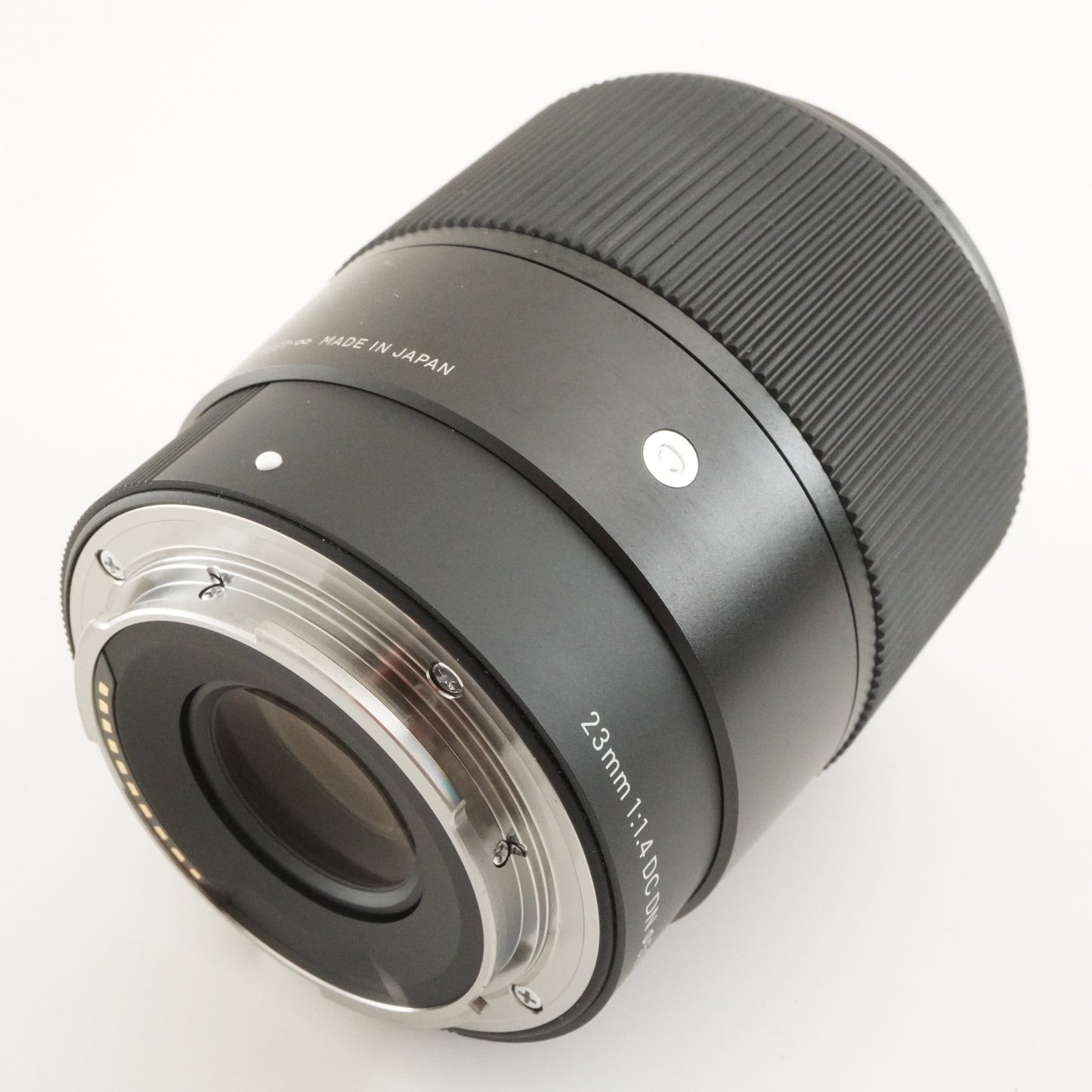 SIGMA 23mm F1.4 DC DN Contemporary For Sony E In Box from Japan #9863