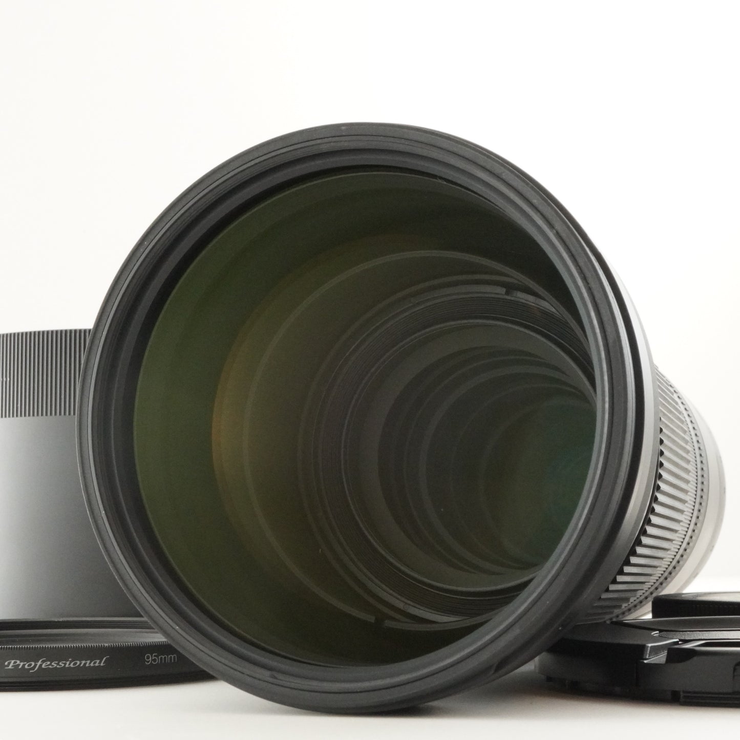 SIGMA 150-600mm F5-6.3 Contemporary DG OS HSM For Canon AF Lens from Japan #9866