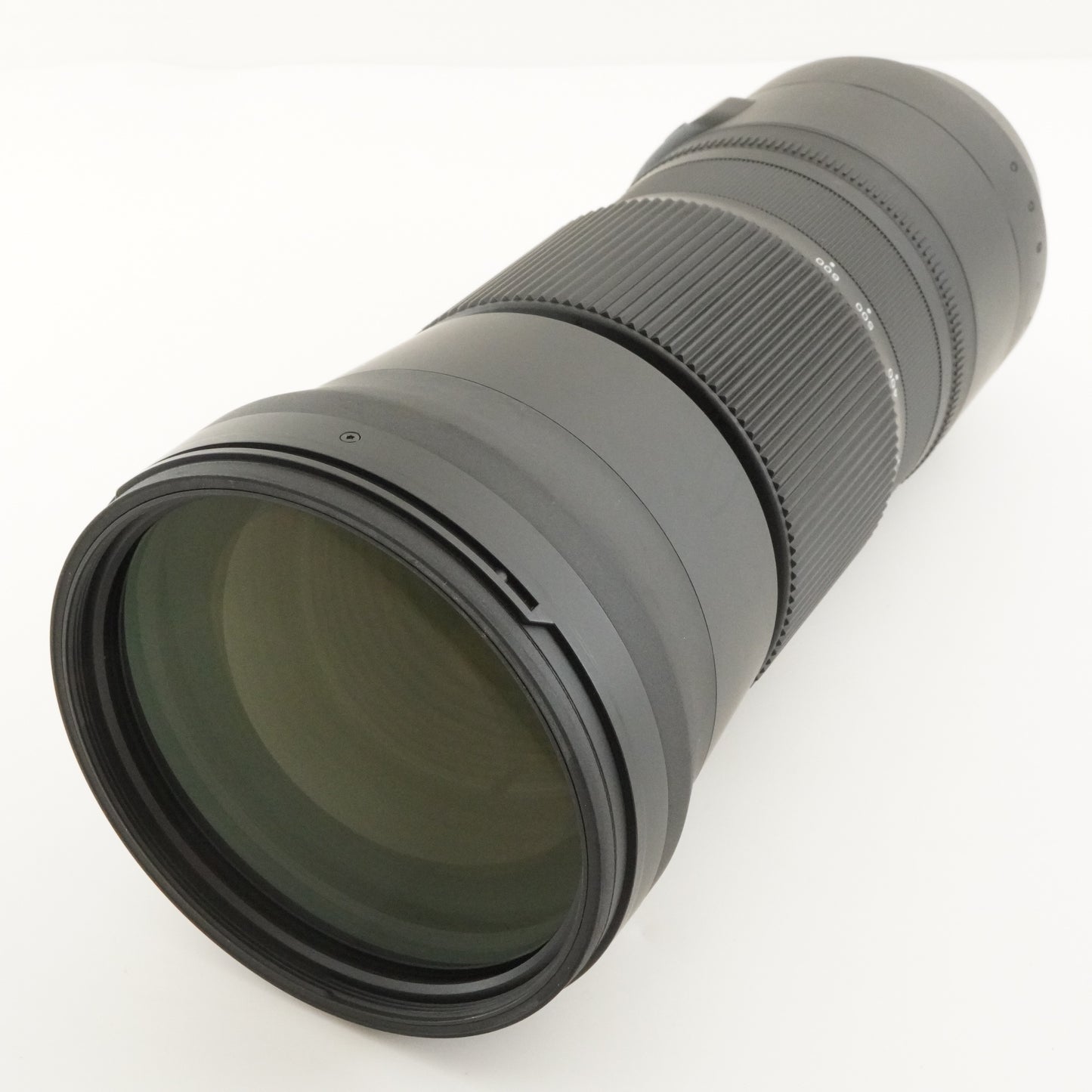 SIGMA 150-600mm F5-6.3 Contemporary DG OS HSM For Canon AF Lens from Japan #9866