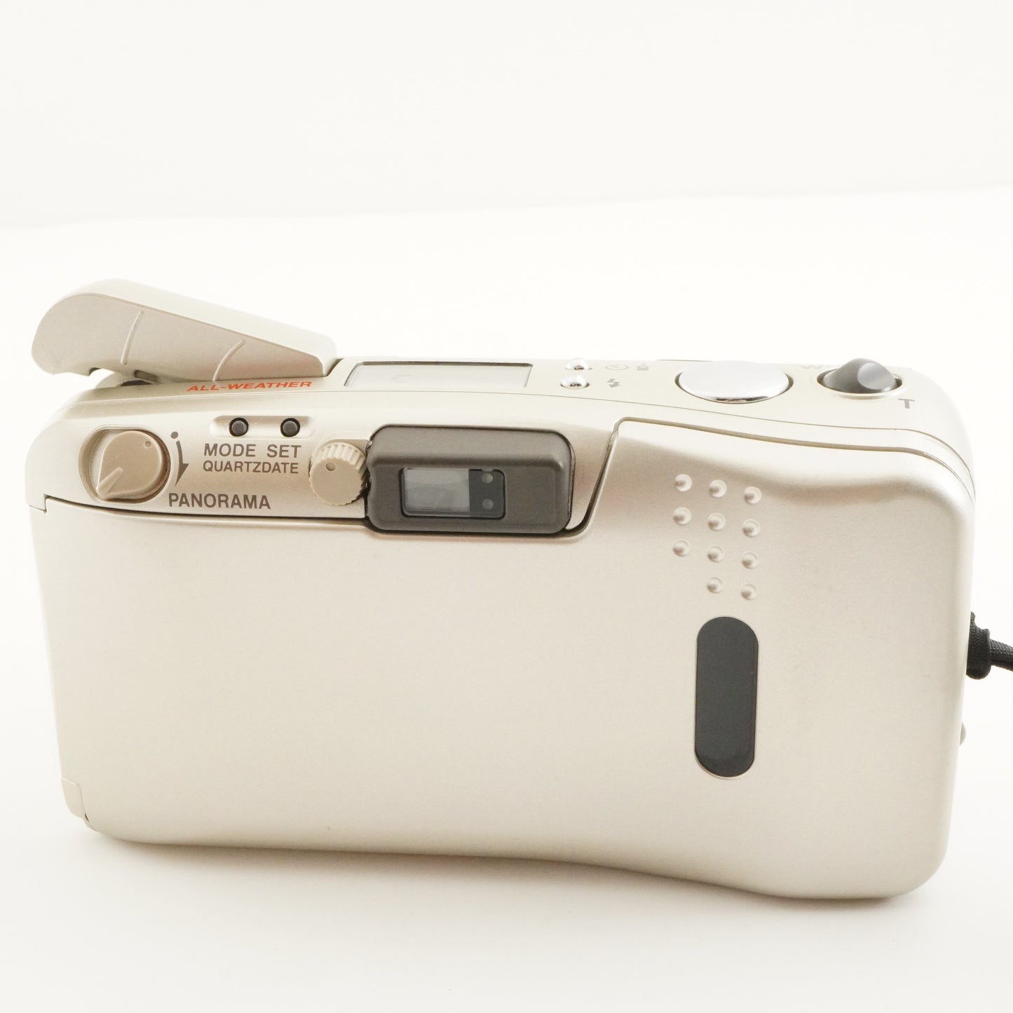 OLYMPUS mju ZOOM WIDE 80 + Case Point & Shoot Film Camera from Japan #9884