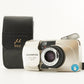 OLYMPUS mju ZOOM WIDE 80 + Case Point & Shoot Film Camera from Japan #9884