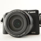 Canon PowerShot G3X + Case + 4GB SDHC Card Digital Camera from Japan #9894