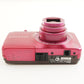 Nikon COOLPIX S6300 Pink With 4GB SDHC Card Digital Camera from Japan #9899