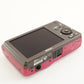 Nikon COOLPIX S6300 Pink With 4GB SDHC Card Digital Camera from Japan #9899