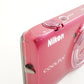 Nikon COOLPIX S6300 Pink With 4GB SDHC Card Digital Camera from Japan #9899