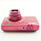 Nikon COOLPIX S6300 Pink With 4GB SDHC Card Digital Camera from Japan #9899