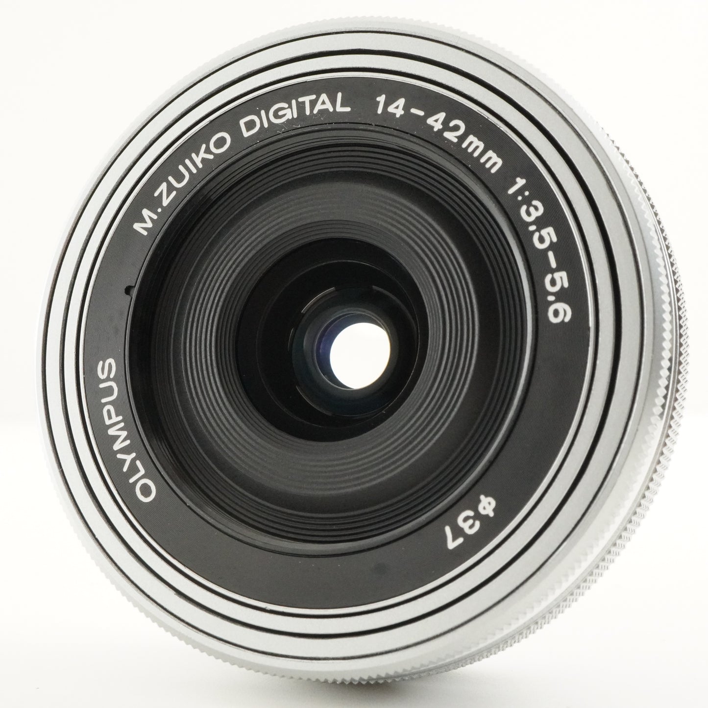 1,076 Shots / OLYMPUS OM-D E-M10 II Silver +14-42+40-150 In Box from Japan #9909