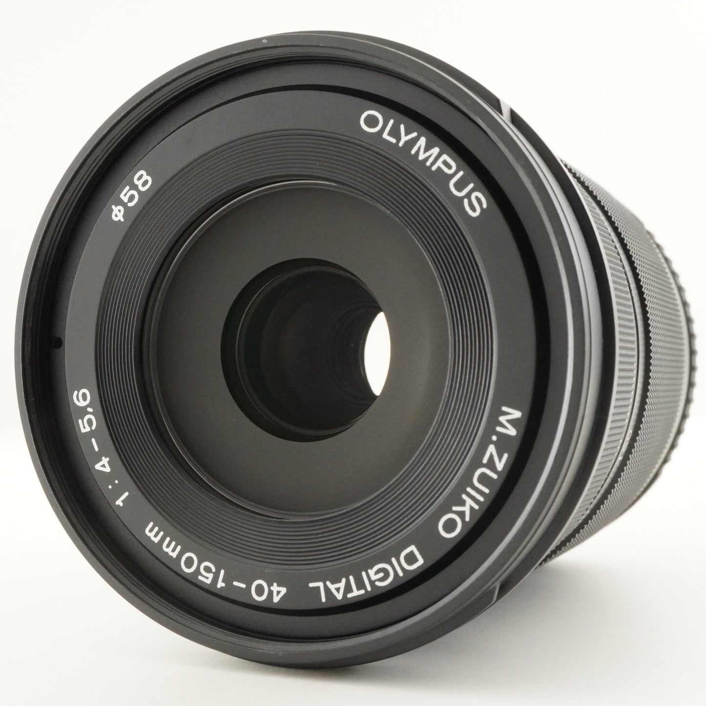 1,076 Shots / OLYMPUS OM-D E-M10 II Silver +14-42+40-150 In Box from Japan #9909